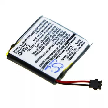 CAMERON SINO Replacement Battery for Garmin Vivoactive 3 Music (361-00108-00, 361-00108-01) - CS-GRV300SH