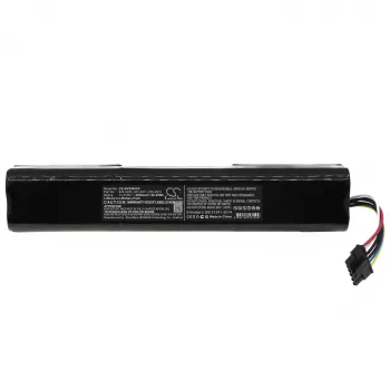 CAMERON SINO Battery for Neato Botvac Connected D3 D4 D5 D6 D7, Replaces 945-0225 205-0011, 14.4V 4200mAh Li-ion