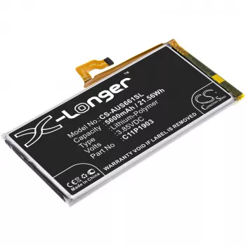 CAMERON SINO baterija tipa 0B200-03720100 C11P1903 za Asus ROG Phone 3 III ZS661KS / CS-AUS661SL