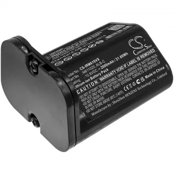 Cameron Sino baterija tipa ALB-C M611020 ABL-C za iRobot Braava Jet M6 (CS-IRM610VX)