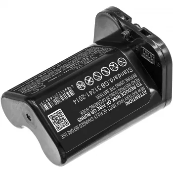 Cameron Sino baterija tipa ALB-C M611020 ABL-C za iRobot Braava Jet M6 (CS-IRM610VX)