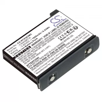 CAMERON SINO Battery Type CINAQBT/A for Insta360 X3 / One X3 - CS-NTX363MC