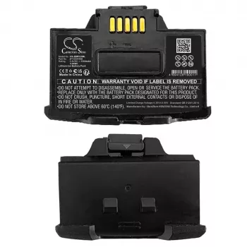 Cameron Sino Battery for Zebra WR50, WS50, WS5001 - Replaces BT-000446B (CS-ZBR520BL)
