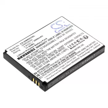 CAMERON SINO Battery Type DWRR800B 6BT-R800B-2901 for Router D-Link DWR-933 B1 / CS-DWR933SL