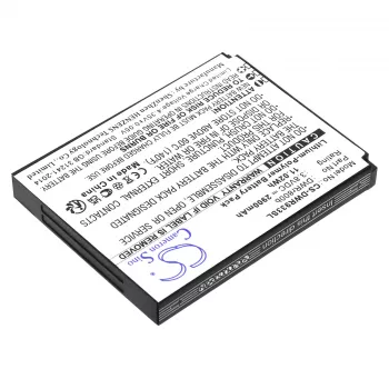 CAMERON SINO Battery Type DWRR800B 6BT-R800B-2901 for Router D-Link DWR-933 B1 / CS-DWR933SL