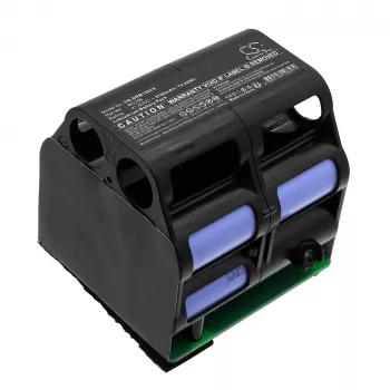 CAMERON SINO zamjenska baterija tipa W2206 za Dreame M12 M12 Pro M13 3700mAh CS-DRM120VX