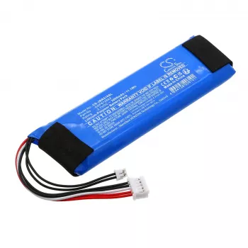 Cameron Sino Battery Type GSP872693 for JBL Bar 5.1 Soundbar 3000mAh / CS-JBR510SL