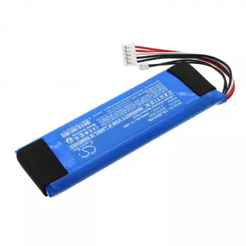 Cameron Sino Battery Type GSP872693 for JBL Bar 5.1 Soundbar 3000mAh / CS-JBR510SL