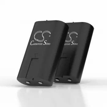 CAMERON SINO Rechargeable Battery Pack X872044-005 for Microsoft Xbox One / Xbox Series X|S / Xbox Elite Controller - 1300mAh Ni-MH