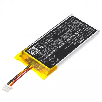 Cameron Sino Replacement Battery for DJI Mic Mini (BSX300-1950-3.87) - 1950mAh Li-Po