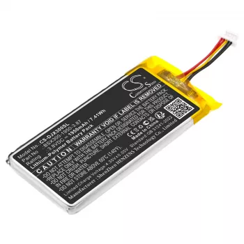 Cameron Sino Replacement Battery for DJI Mic Mini (BSX300-1950-3.87) - 1950mAh Li-Po