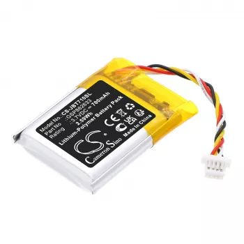 Cameron Sino CS-JBT710SL Replacement Battery for JBL Tune 710 BT / Tune 700 BT Wireless Headphones - 700mAh 3.7V Li-Po