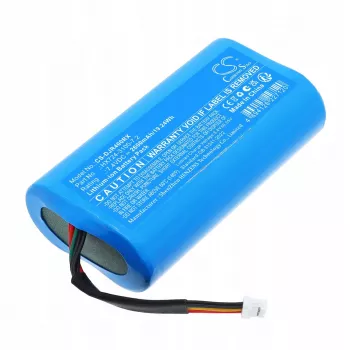 CAMERON SINO Battery Type Hx724-3100-7.2 for DJI Ronin RS4 / RS4 Mini 2600mAh CS-DJR400RX