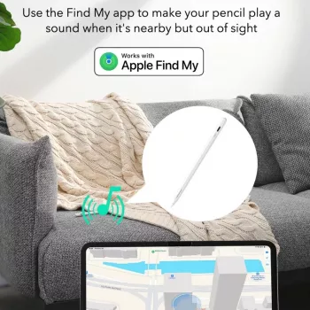 ESR GEO digitalna stylus olovka bijela