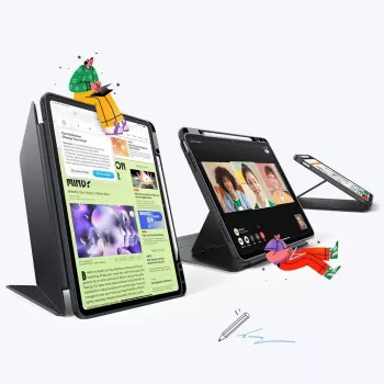 ESR Flip Hybrid futrola za iPad Air 13