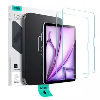 ESR UltraFit zaštitna folija od kaljenog stakla za iPad Air 11
