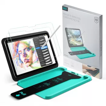 ESR Paper Feel zaštitna folija za Apple iPad Air 10,9