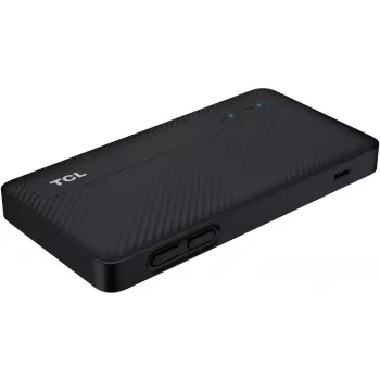 TCL LINK ZONE 4G LTE mobilni hotspot, crni