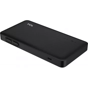 TCL LINK ZONE 4G LTE mobilni hotspot, crni