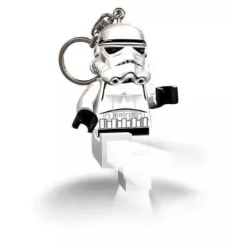 LEGO Star Wars Stormtrooper privjesak za ključeve s LED svjetiljkom LGL-KE12H