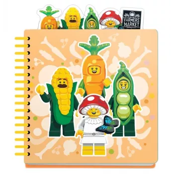 LEGO Farmers Market bilježnica 53596