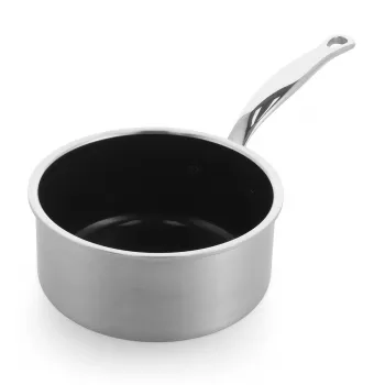 GreenPan Premiere lonac s poklopcem, 16 cm, nehrđajući čelik