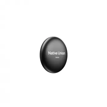 Native Union Findit Tag - tracker kompatibilan s Apple Find My i dodatak za AirTag (crni)
