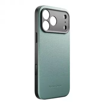 Native Union Active Case for iPhone 17 Pro Max, MagSafe Compatible, Slate Green (ACTCSE-GRN-NP25PM)