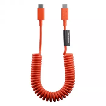 Native Union Pop Cable USB-C to USB-C 1.2m 60W (Alarm Red)