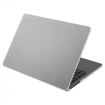 LAUT Huex tvrda futrola za Apple MacBook Air 15 (M2/M3/M4/M5), Frost