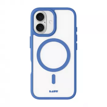 LAUT Huex Protect futrola za iPhone 16 Plus, plava