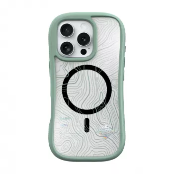 LAUT Pop Adventure futrola za iPhone 16 Pro Max, zelena