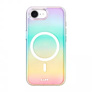 LAUT Holo futrola za iPhone 16e, bijela