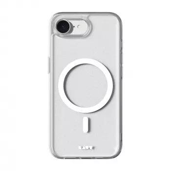 LAUT Crystal-M futrola za iPhone 16e, prozirna