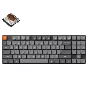Keychron K13M-H3 80% Brown Switch RGB Hot-Swap mehanička tipkovnica