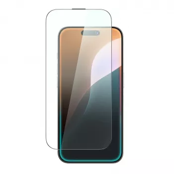 AMAZINGTHING Titan Max Tempered Glass Screen Protector for Apple iPhone 16 Plus