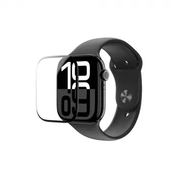 AMAZINGTHING Radix Film zaštita zaslona s crnim okvirom za Apple Watch 42mm