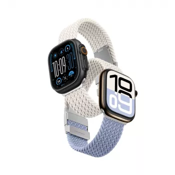 AMAZINGTHING Blend Band 2-Pack za Apple Watch 42mm - Starry Blue / Starry