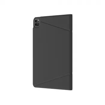 AMAZINGTHING Matte Pro Mag Folio futrola sa stalkom za iPad Air 13 M2/M3/M4 (2024/2025/2026), crna