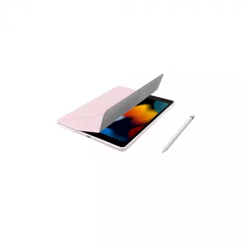 AMAZINGTHING Titan Pro Folio Case za iPad Air 11 M3/M4 (2025/2026) - ružičasta