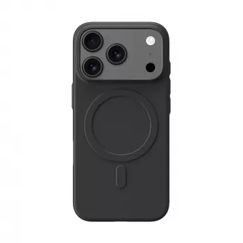AMAZINGTHING Minimal Air Case for iPhone 17 Pro Max with MagSafe - Black