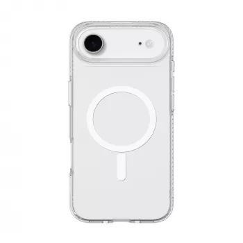AMAZINGTHING Titan Pro maska za iPhone 17 Air, kompatibilna s MagSafe, prozirna