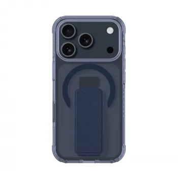 AMAZINGTHING Titan Pro Holder maska za iPhone 17 Pro Max kompatibilna s MagSafe - plava