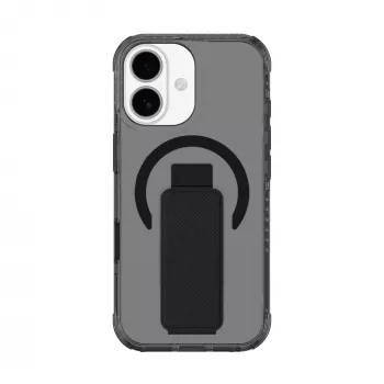AMAZINGTHING Titan Pro Holder maska za iPhone 17 s MagSafe - crna