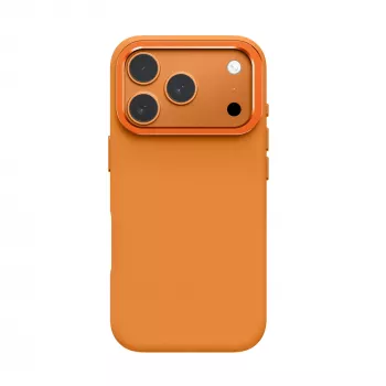 AMAZINGTHING Glamour maska za Apple iPhone 17 Pro - narančasta