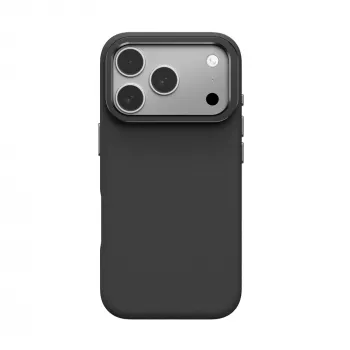 AMAZINGTHING Glamour maska za iPhone 17 Pro s podupiračem - crna