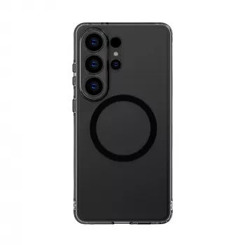 AMAZINGTHING Minimal Mag Lens Case for Samsung Galaxy S26 Ultra - Black