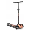 Scoot & Ride Highwaykick 5 LED Peach 3-Wheel Kick Scooter