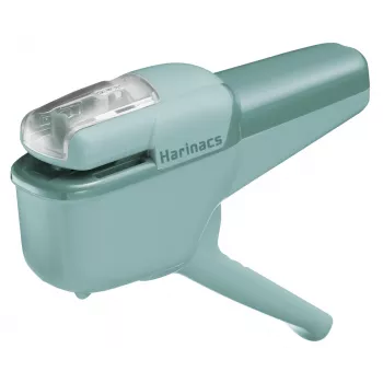 Kokuyo Harinacs MEDIUM+ heftalica bez spajalica plavo-zelena (SLN-MSH110GB)