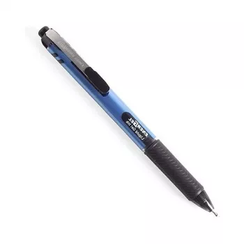 Pentel EnerGel gel olovka na pritisak - crna - 0,5 mm